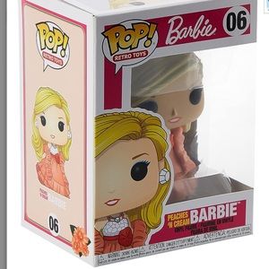 Barbie Peaches n’ Cream FUNKO (Rare)